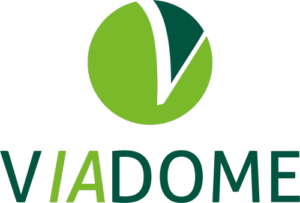 Téléassistance Viadome Logo
